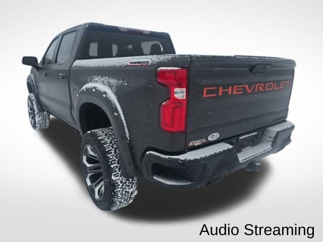 2022 Chevrolet Silverado 1500 LTD 4WD Crew Cab Short Bed RST
