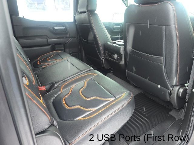 2022 Chevrolet Silverado 1500 LTD 4WD Crew Cab Short Bed RST