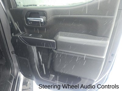 2022 Chevrolet Silverado 1500 LTD 4WD Crew Cab Short Bed RST