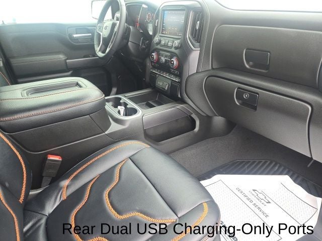 2022 Chevrolet Silverado 1500 LTD 4WD Crew Cab Short Bed RST