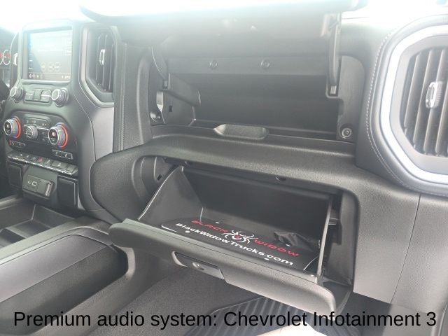 2022 Chevrolet Silverado 1500 LTD 4WD Crew Cab Short Bed RST