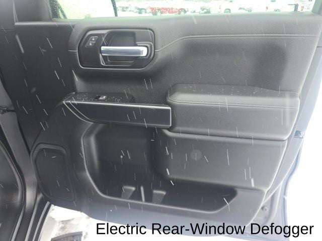 2022 Chevrolet Silverado 1500 LTD 4WD Crew Cab Short Bed RST