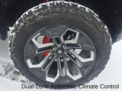 2022 Chevrolet Silverado 1500 LTD 4WD Crew Cab Short Bed RST