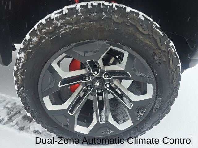 2022 Chevrolet Silverado 1500 LTD 4WD Crew Cab Short Bed RST