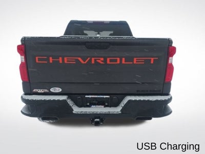 2022 Chevrolet Silverado 1500 LTD 4WD Crew Cab Short Bed RST