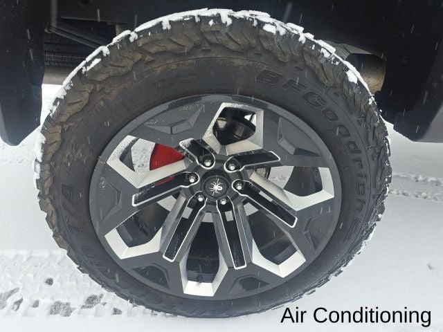 2022 Chevrolet Silverado 1500 LTD 4WD Crew Cab Short Bed RST