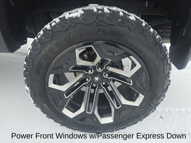 2022 Chevrolet Silverado 1500 LTD 4WD Crew Cab Short Bed RST