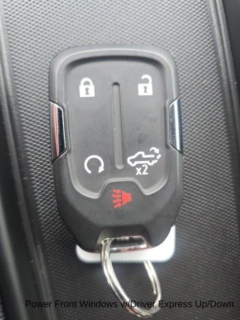 2022 Chevrolet Silverado 1500 LTD 4WD Crew Cab Short Bed RST