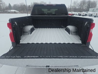 2022 Chevrolet Silverado 1500 LTD 4WD Crew Cab Short Bed RST
