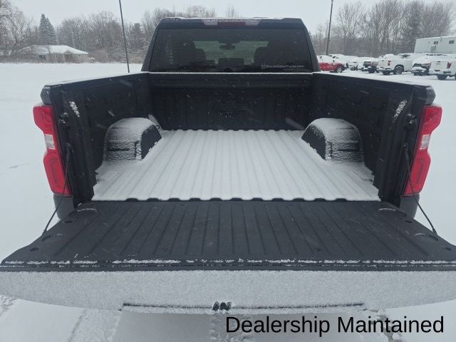 2022 Chevrolet Silverado 1500 LTD 4WD Crew Cab Short Bed RST