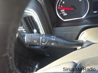 2021 Chevrolet Silverado 1500 4WD Crew Cab Short Bed RST