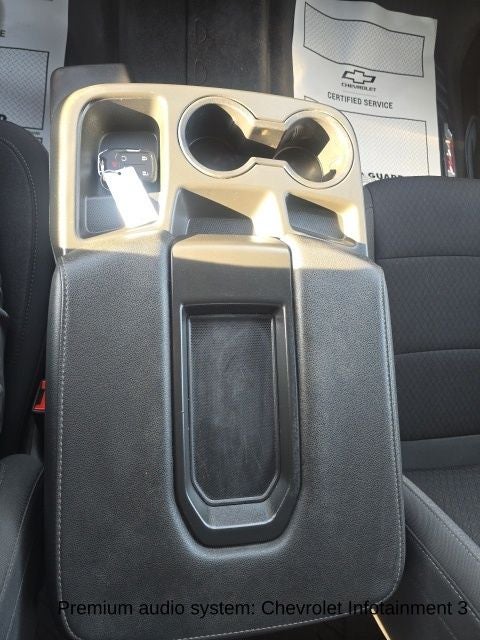 2021 Chevrolet Silverado 1500 4WD Crew Cab Short Bed RST