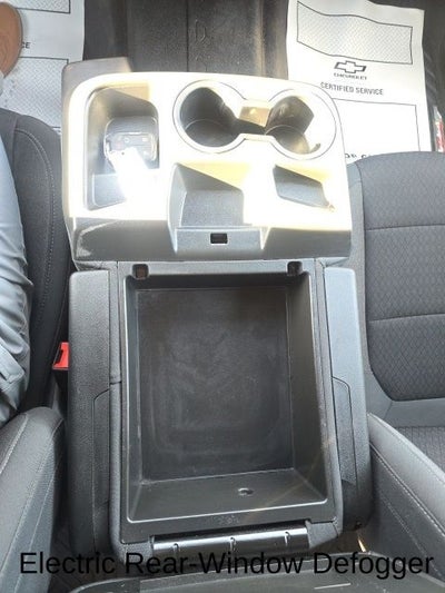 2021 Chevrolet Silverado 1500 4WD Crew Cab Short Bed RST