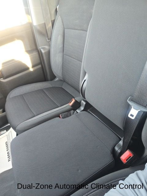 2021 Chevrolet Silverado 1500 4WD Crew Cab Short Bed RST