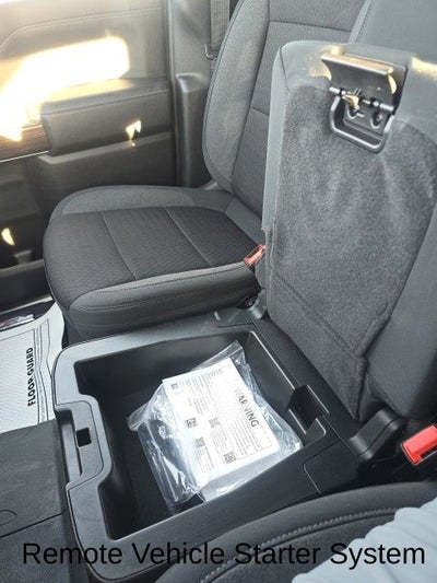 2021 Chevrolet Silverado 1500 4WD Crew Cab Short Bed RST