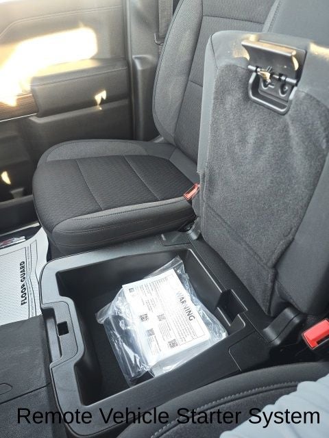 2021 Chevrolet Silverado 1500 4WD Crew Cab Short Bed RST