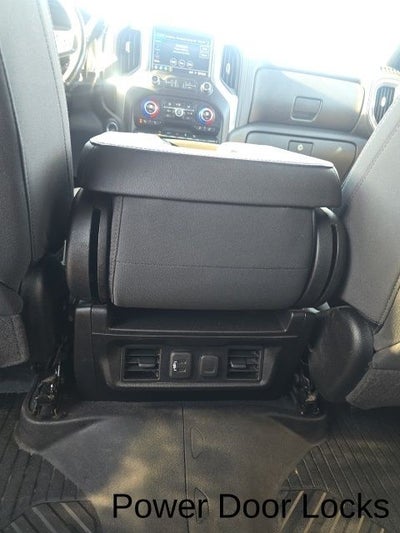 2021 Chevrolet Silverado 1500 4WD Crew Cab Short Bed RST