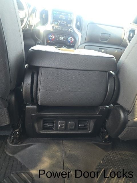 2021 Chevrolet Silverado 1500 4WD Crew Cab Short Bed RST