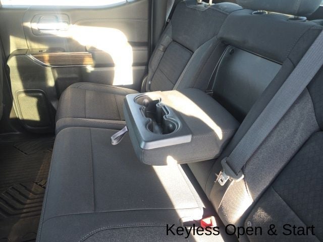 2021 Chevrolet Silverado 1500 4WD Crew Cab Short Bed RST