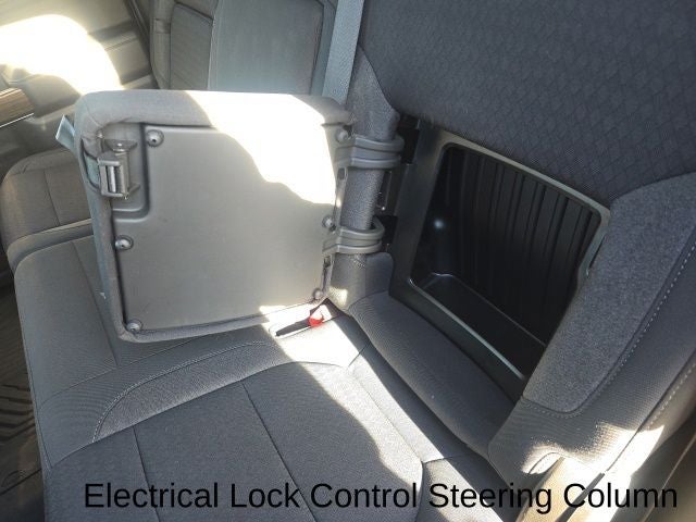 2021 Chevrolet Silverado 1500 4WD Crew Cab Short Bed RST