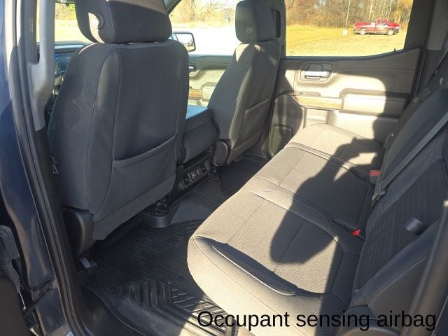 2021 Chevrolet Silverado 1500 4WD Crew Cab Short Bed RST