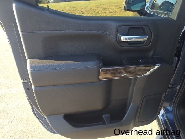 2021 Chevrolet Silverado 1500 4WD Crew Cab Short Bed RST