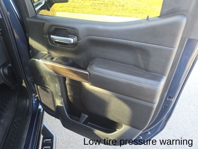 2021 Chevrolet Silverado 1500 4WD Crew Cab Short Bed RST