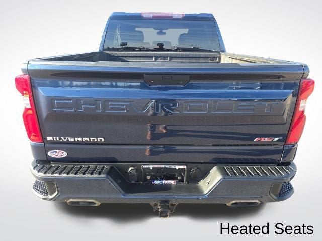 2021 Chevrolet Silverado 1500 4WD Crew Cab Short Bed RST