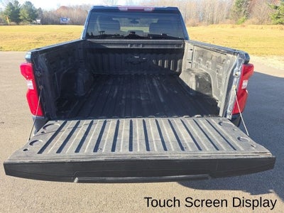 2021 Chevrolet Silverado 1500 4WD Crew Cab Short Bed RST