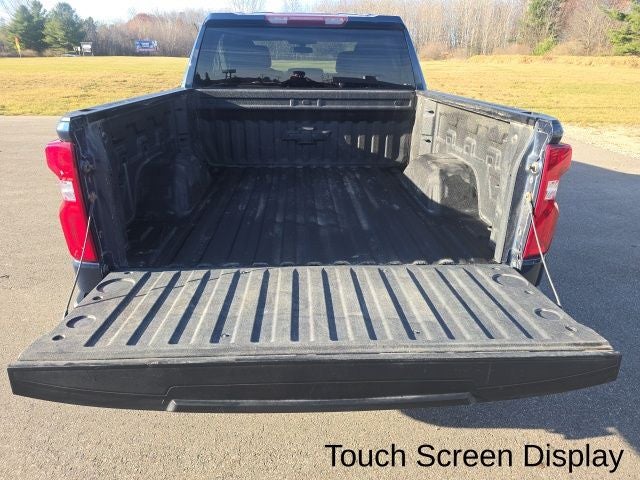 2021 Chevrolet Silverado 1500 4WD Crew Cab Short Bed RST