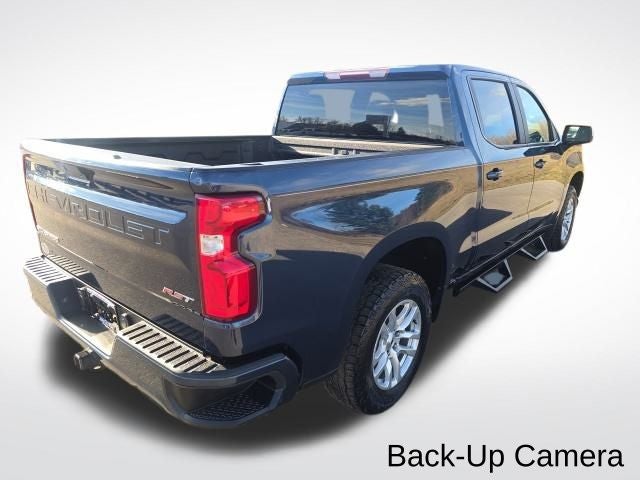 2021 Chevrolet Silverado 1500 4WD Crew Cab Short Bed RST