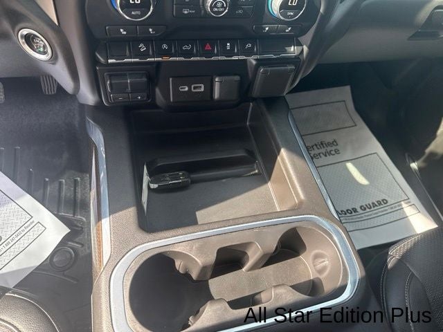 2021 Chevrolet Silverado 1500 4WD Crew Cab Short Bed RST