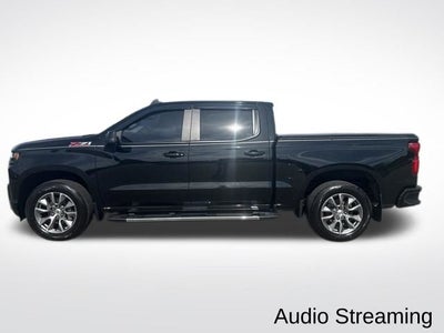 2021 Chevrolet Silverado 1500 4WD Crew Cab Short Bed RST