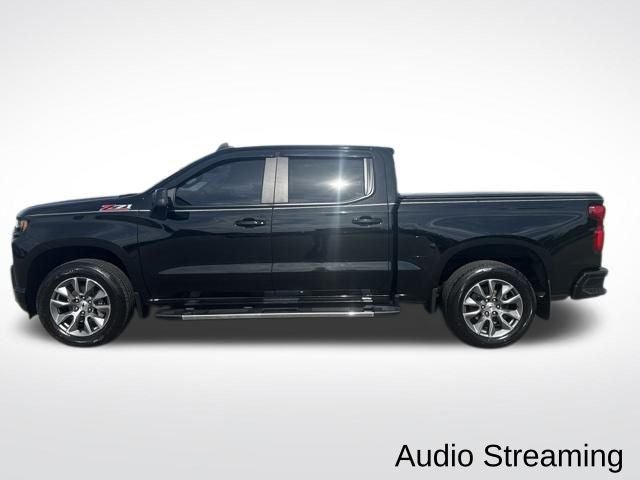 2021 Chevrolet Silverado 1500 4WD Crew Cab Short Bed RST
