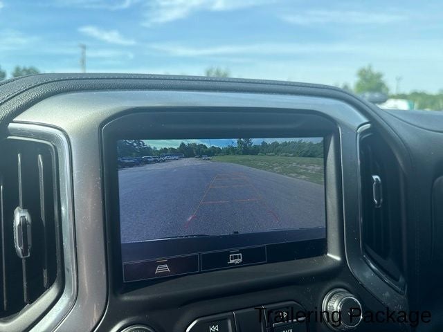2021 Chevrolet Silverado 1500 4WD Crew Cab Short Bed RST
