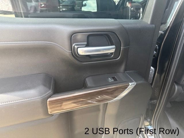 2021 Chevrolet Silverado 1500 4WD Crew Cab Short Bed RST