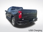 2021 Chevrolet Silverado 1500 4WD Crew Cab Short Bed RST