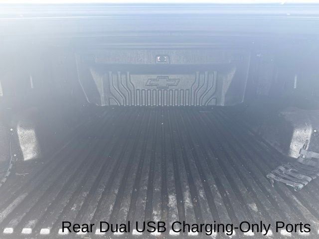 2021 Chevrolet Silverado 1500 4WD Crew Cab Short Bed RST