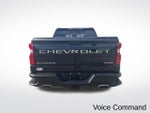 2021 Chevrolet Silverado 1500 4WD Crew Cab Short Bed RST