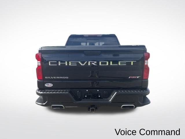 2021 Chevrolet Silverado 1500 4WD Crew Cab Short Bed RST