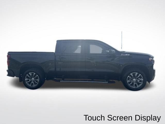 2021 Chevrolet Silverado 1500 4WD Crew Cab Short Bed RST