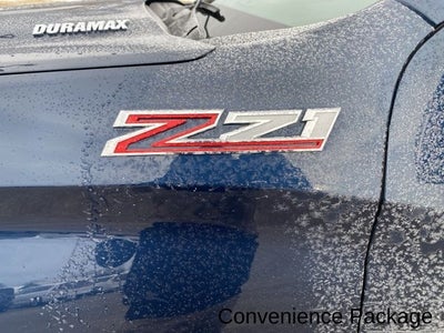 2021 Chevrolet Silverado 1500 4WD Crew Cab Short Bed RST