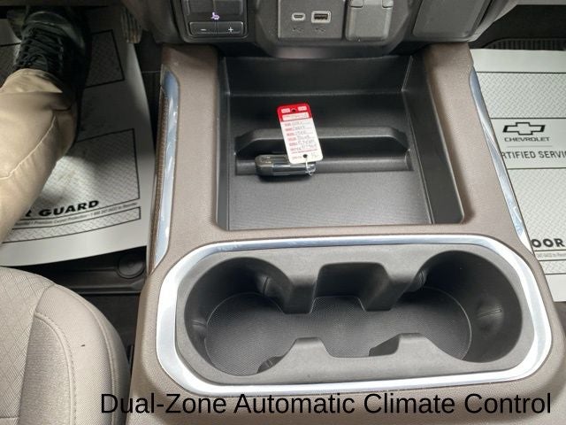 2021 Chevrolet Silverado 1500 4WD Crew Cab Short Bed RST