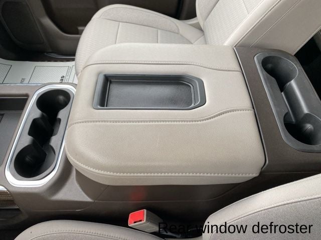 2021 Chevrolet Silverado 1500 4WD Crew Cab Short Bed RST