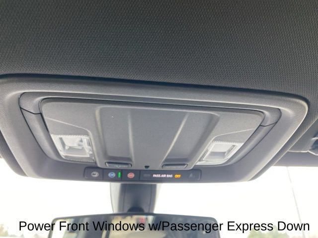 2021 Chevrolet Silverado 1500 4WD Crew Cab Short Bed RST