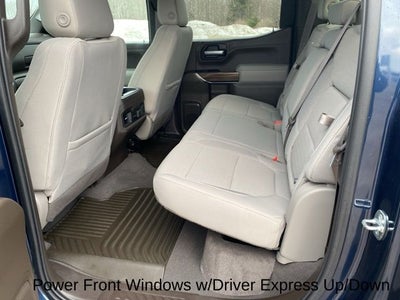 2021 Chevrolet Silverado 1500 4WD Crew Cab Short Bed RST