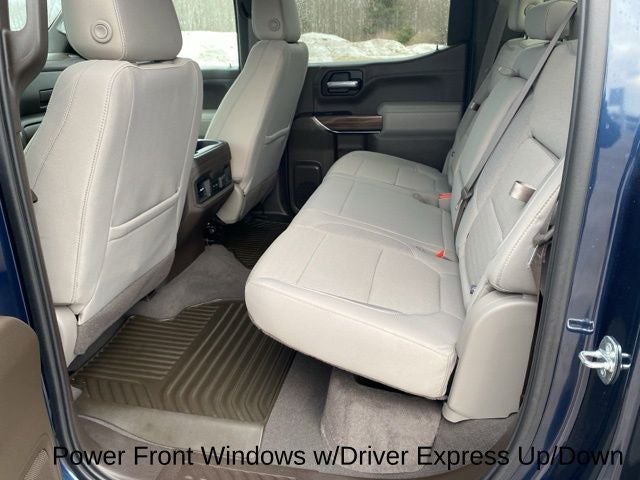 2021 Chevrolet Silverado 1500 4WD Crew Cab Short Bed RST