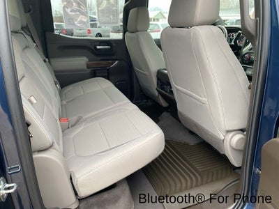 2021 Chevrolet Silverado 1500 4WD Crew Cab Short Bed RST