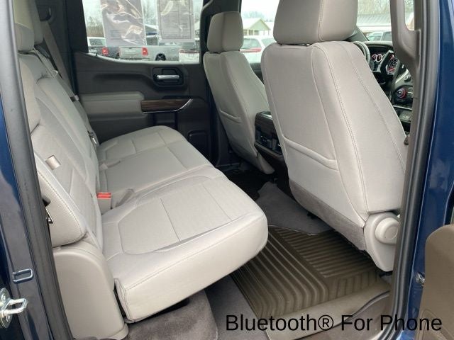 2021 Chevrolet Silverado 1500 4WD Crew Cab Short Bed RST