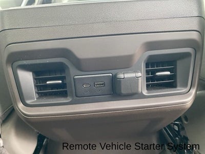 2021 Chevrolet Silverado 1500 4WD Crew Cab Short Bed RST